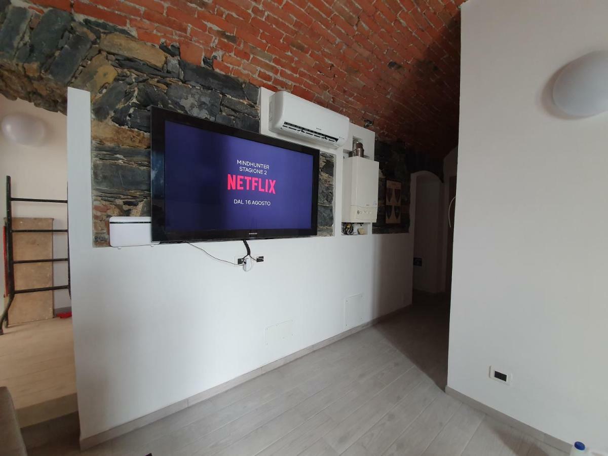 5 Terre E Dintorni House *