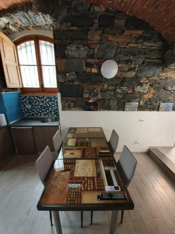 5 Terre E Dintorni House *